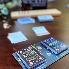 Wicked Cribbage | A Playful Twist On A Game | 30-45 Minute Playtime | Ages 8+…