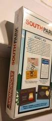 RARE NEW SEALED 2012 South Park Collector’s Edition 5126 MONOPOLY Board Game