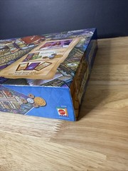 Harry Potter Diagon Alley – Mattel 2001 Vintage Board Game – 99% Complete
