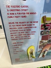 A Christmas Story The Party Game NECA/Wizkids *Brand New* 🌲