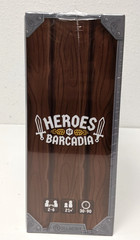 Heroes of Barcadia Board Game –Dungeon Exploration Party Game with Drink Challe