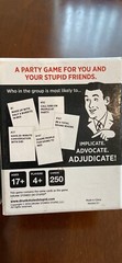 “Who’s Most Likely To…” Game