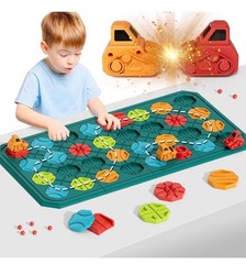 Airkid Puzzle Board Games 180+ Challenges