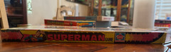 1978 SUPERMAN GAME STILL FACTORY-SEALED!