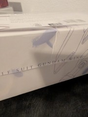 Gundam TCG: Premium Accessory Set – PB-01] – SEALED NEW *DENT*