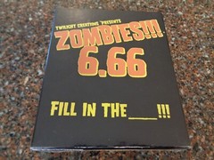 Zombies!!! Set of 5 Expansions Mall Walkers Ashes Feeling the Addition Brand New