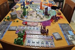 Cysmic (FREE SHIPPING) Kickstarter Edition
