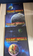 Twilight Imperium: 4th Edition Board Game By Fantasy Flight Games