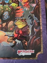 Familiar Tales Board Game Plaid Hat Fairytale-Foragers Story Crafting Game – NEW