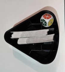 TRIVIAL PURSUIT Horror Movie Edition – 100 Years Of Horror COMPLETE GAME