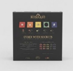 Konario Game ThinkFun Sensory Board Game The Five Senses Match Complete Kids