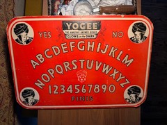 Yogee The Amazing Answer Board 1944