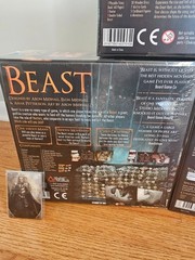 Beast, Shattered Isles & The Great Hunt: Standard – Gamefound – +promo cards