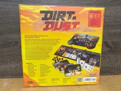 Dirt & Dust Board Game