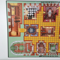 CLUE Master Detective BOARD GAME HASBRO Gaming 2020 Complete!