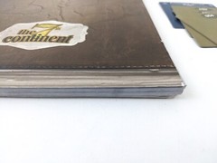 The 7th Continent 2nd Edition Upgrade Pack + Cartographers Notebook KICKSTARTER