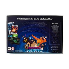 Start Something Stu Strategy Gam Unbearable Winter (Kickstarter Excl Box EX/NM