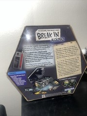 Break In: Alcatraz The Game