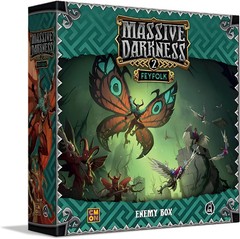 Massive Darkness 2: Enemy Box Feyfolk