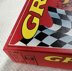 Vintage 1998 Ravensburger Grand Prix – Racing Board Game 100% Complete Retro F1