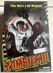 NEW ZOMBIES!!! / Director’s Cut / Board Game / Twilight Creations / Second Ed