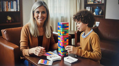 Self Esteem Therapy Card Game CBT Communication Skills Family Counseling Game