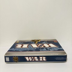 War Jogo Da Estrategia Board Game Brazil Portuguese Strategy Grow Complete