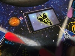 Spaceopoly Property Trading Board Game by Late For The Sky 100% COMPLETE
