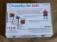 NEW Charades for Kids
