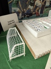 Subbuteo Table Soccer Game 1981 International Edition NASL Officially Licensed