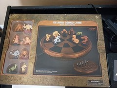 Disney Parks Dejarik Board Game w/ Checkers Star Wars Galaxy’s Edge Official