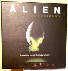Ravensburger Alien Fate of The Nostromo Board Game. New and factory sealed.