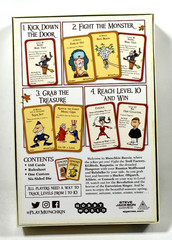 Munchkin Russia by Steve Jackson Games Rare Out of Print COMPLETE 2021 VGUC