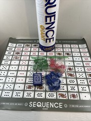 Jumbo Sequence Giant Tube Edition Game 27″ x 32″ Mat Jax 2021