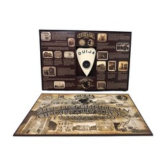 New – Winning Moves Ouija Board – Salem Mass. “Witch City” Edition – Ages 8+