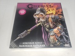 Conquest: Sorcerer Kings: Rakshasa Ravanar PBSK402 Brand New Sealed