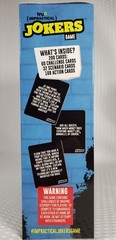 Impractical Jokers The Game: Wilder Toys Fun Card Game True TV 2020 NEW SEALED!
