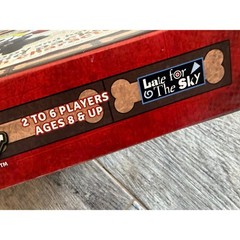 Shih Tzu Opoly Board Game Dogs Monopoly Shih tzu Made in USA Late For The Sky