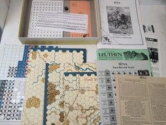 JENA: Napolean Conquers Prussia 1806 #9602-55 – Clash Of Arms – NOS Unpunched