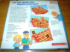 Milton Bradley Guess Who? Original Guessing Game 2005 100% COMPLETE! EXCELLENT!