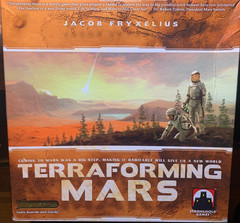 Terraforming Mars GREENERY CITY TILES Lot of 60 FREE SHIP Stronghold Games
