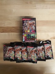 Unopened Dice Masters Battle For Faerun 2 Player Starter And 6 Packs