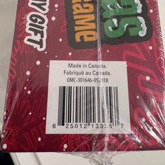 Christmas Trivia Game A Perfect Ho Ho Holiday Gift Ages 12+ 2+ Players New