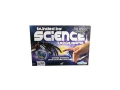 Outset Media Blinded by Science – The Trivia Card Game for Science Lovers!