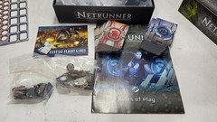 Android Netrunner The Card Game Free Shipping