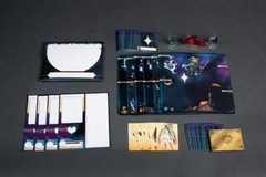 Kinfire Chronicles Night’s Fall Upgrade Kit 2.0 by Incredible Dream – SEALED