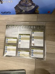 Cloudspire Board Game Base Game Chip Theory Games Neoprene Mat