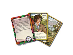 Lord Of The Rings Fellowship Of The Ring Trick-Taking Card Game Office Dog Games