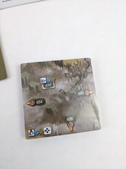 The 7th Continent 2nd Edition Upgrade Pack + Cartographers Notebook KICKSTARTER