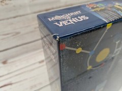 Avalon Hill 1988 MERCHANT OF VENUS Science Fiction Trading Game NIS Expansion